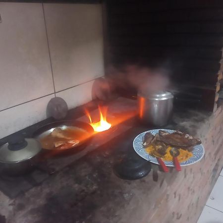 הוילה לואיס קורייה Casa Portier חדר תמונה