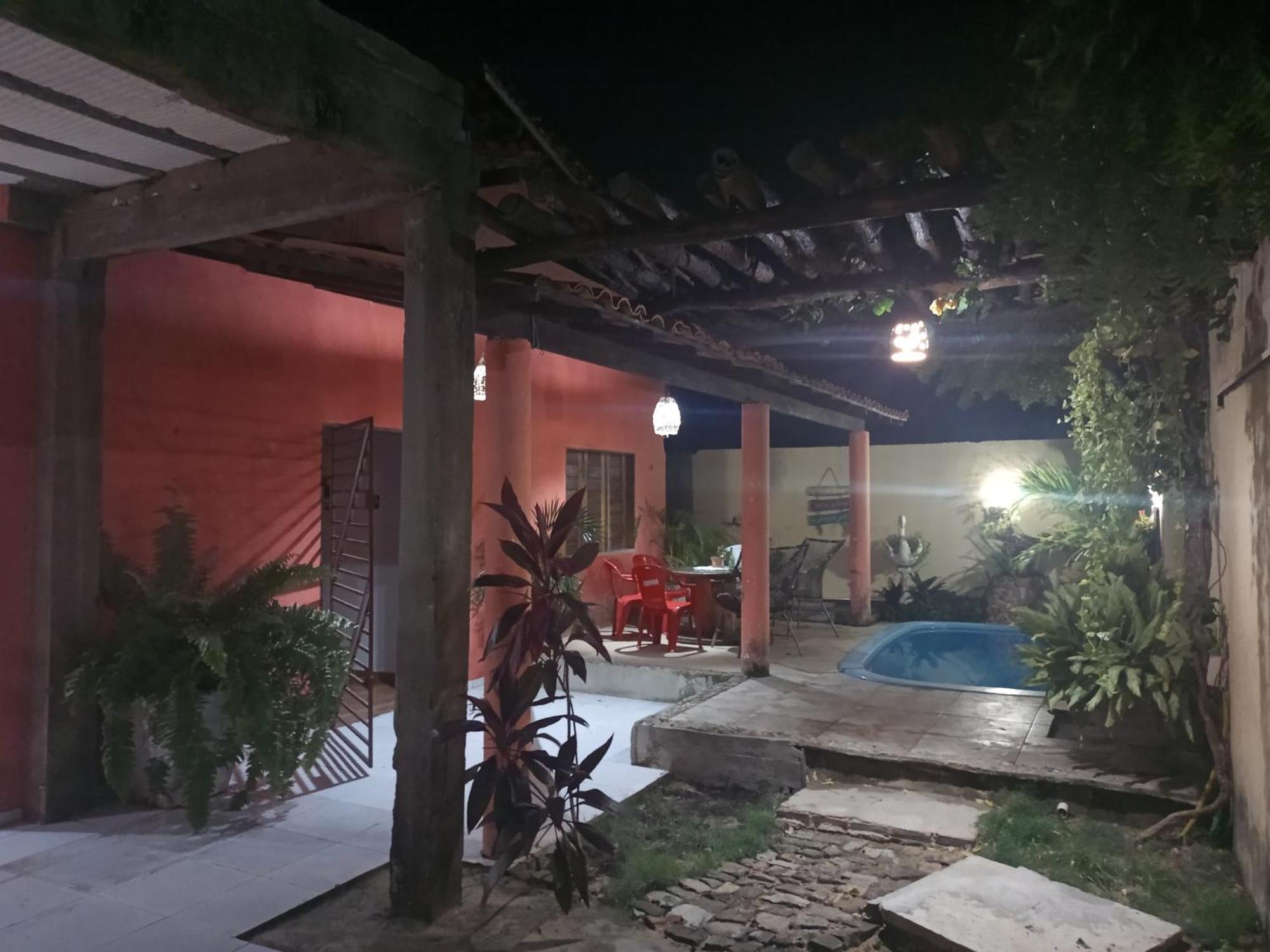 הוילה לואיס קורייה Casa Portier חדר תמונה
