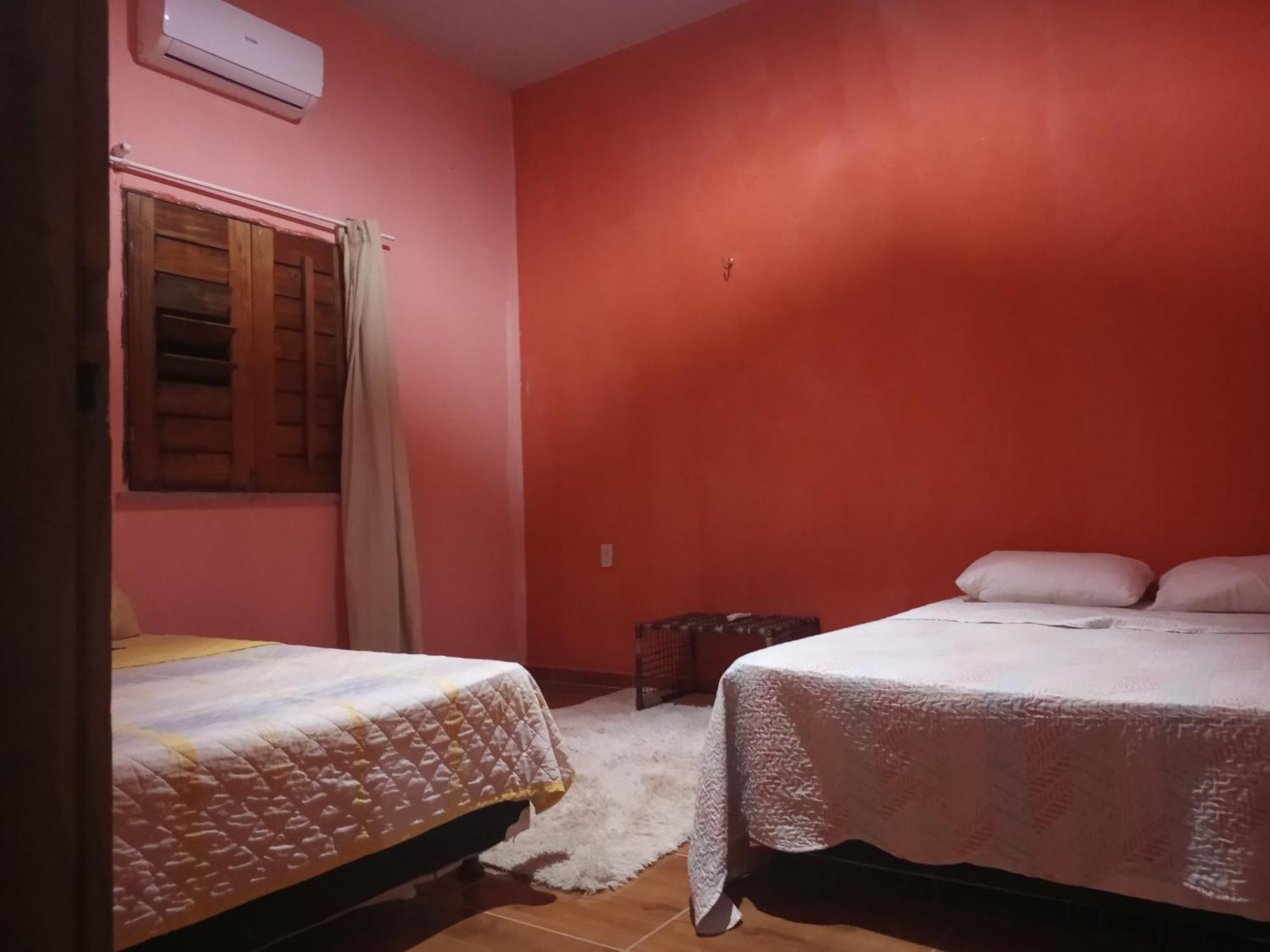 הוילה לואיס קורייה Casa Portier חדר תמונה