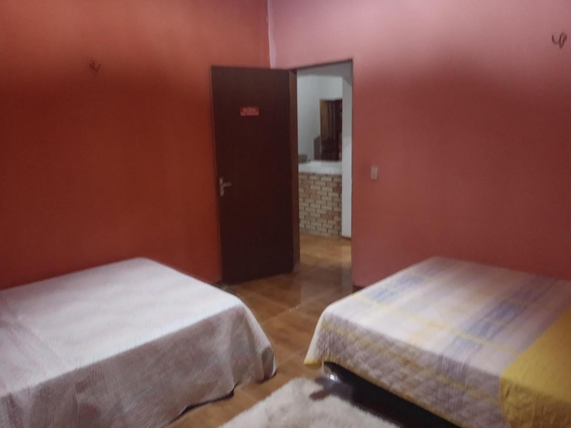 הוילה לואיס קורייה Casa Portier חדר תמונה