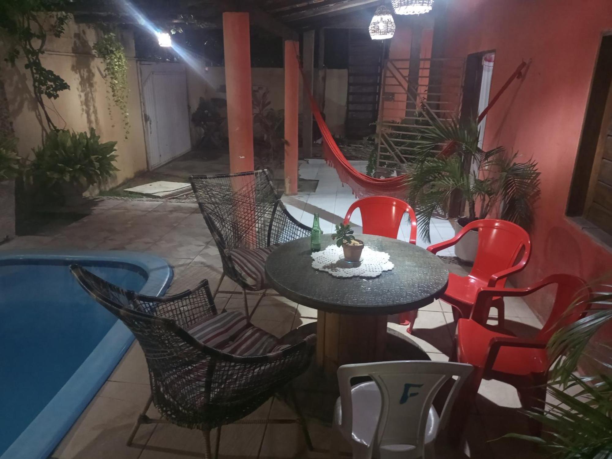הוילה לואיס קורייה Casa Portier חדר תמונה