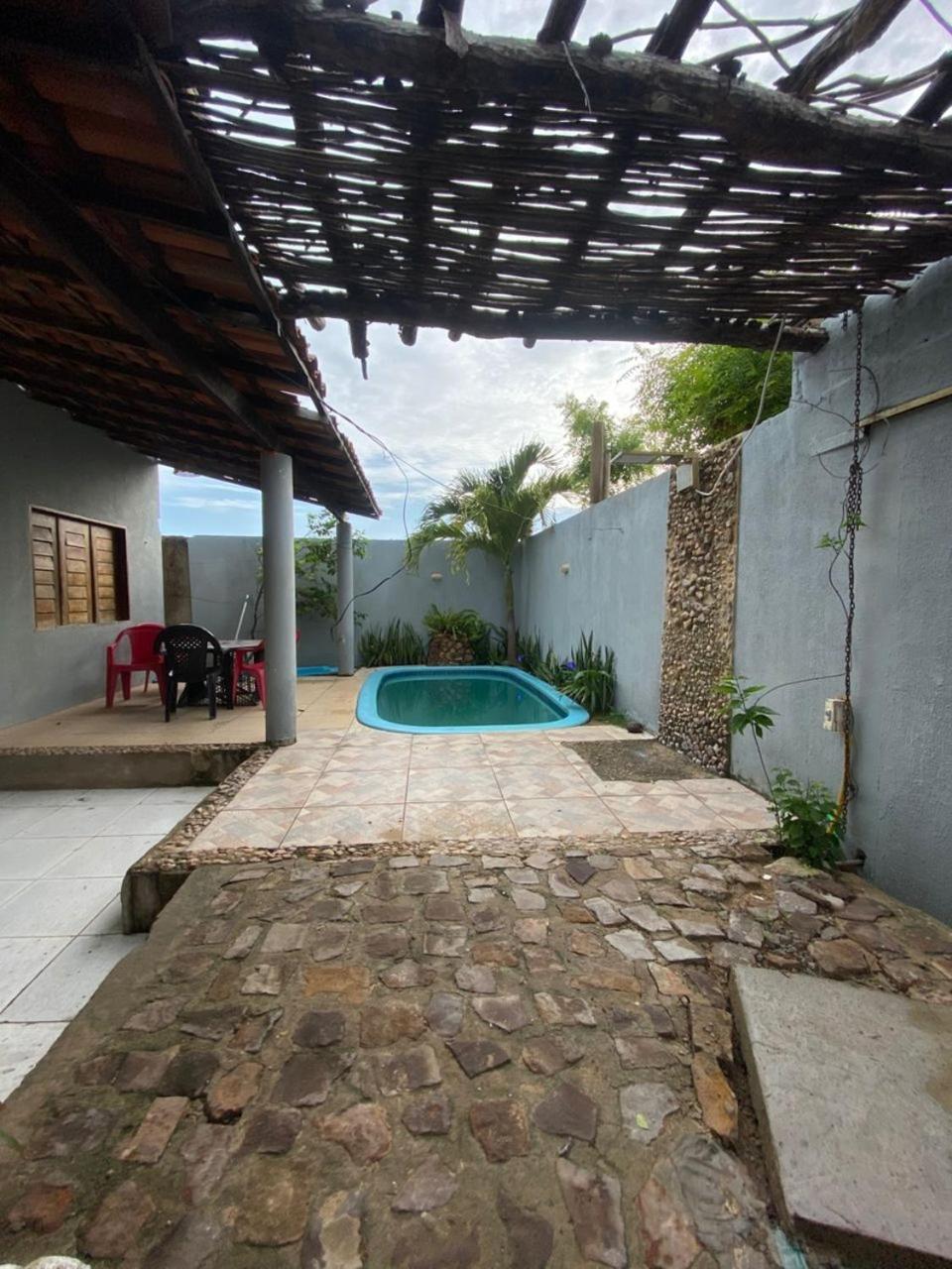 הוילה לואיס קורייה Casa Portier מראה חיצוני תמונה