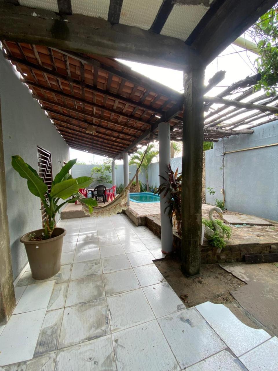 הוילה לואיס קורייה Casa Portier מראה חיצוני תמונה