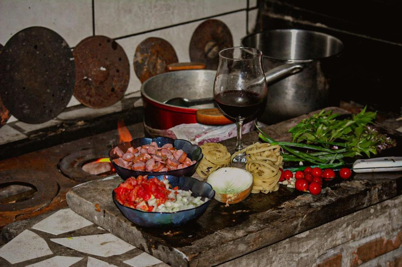 הוילה לואיס קורייה Casa Portier מראה חיצוני תמונה